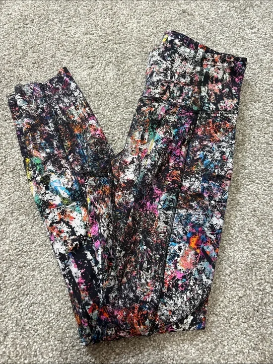 Lululemon Fast and Free Tight II 25