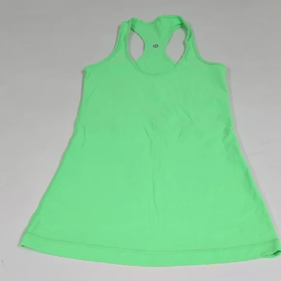 Lululemon Cool Racerback Tank Top