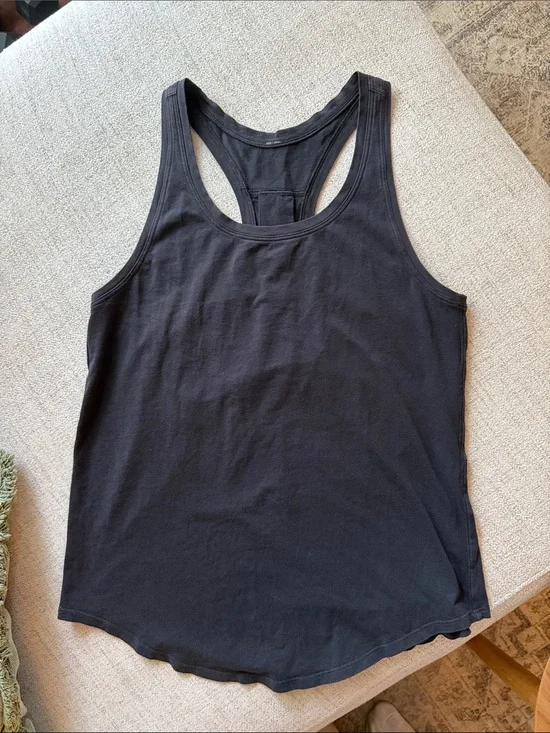 Lululemon Essential Tank Top *Pleated back