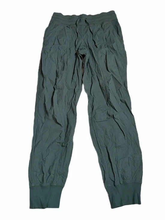 Lululemon Dance Studio Mid-Rise Jogger 29” Full Length (Dark Forest) Size 6