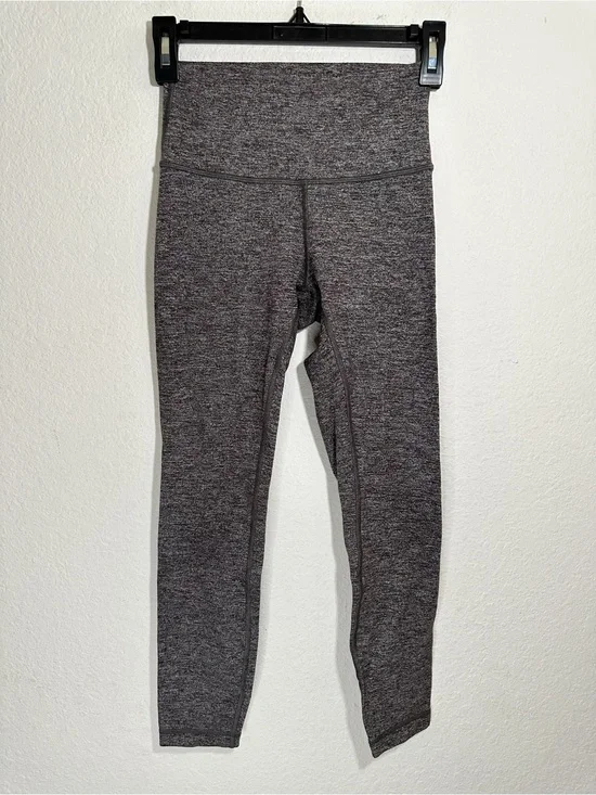 Lululemon Athletica Wunder Under High-Rise 7/8 Tight 25
