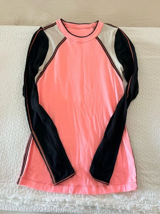 Lululemon Layer Me Long Sleeve