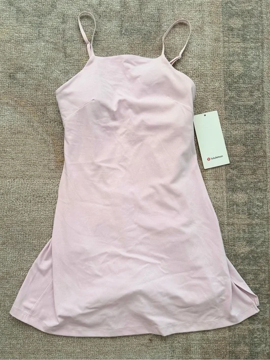 Lululemon Align Side Slit Cami Dress