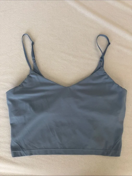 Lululemon Align Cropped Cami