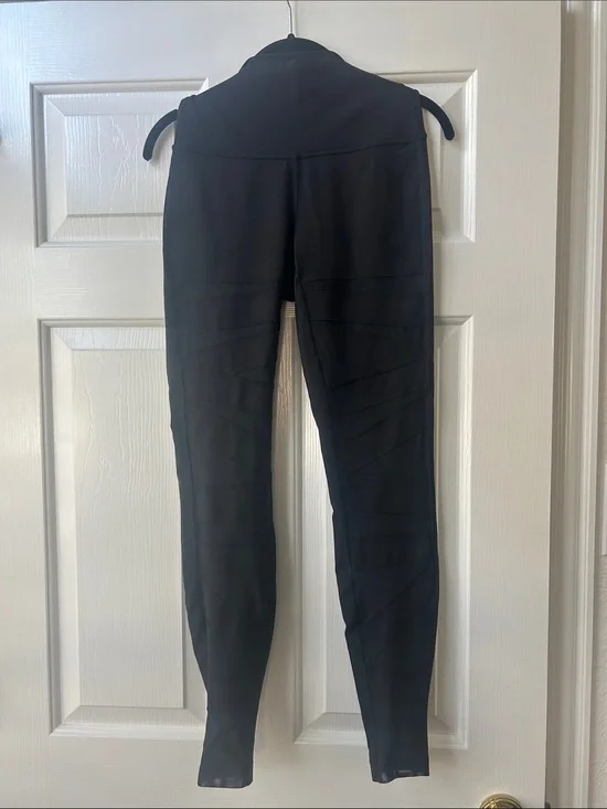 lululemon athletica Black Sculpting High-Waist Leggings