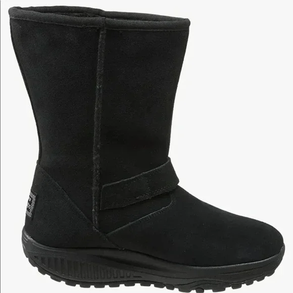 Sketcher Shape Ups XF Avalanche Tall Suede Boots