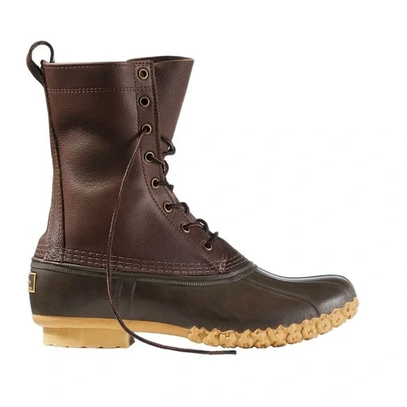 LL Bean Maine Hunting Shoes, 10