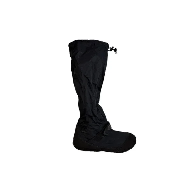 The North Face Boots Black Tall‎ Boot Women's No Size, Fits 9 No Box