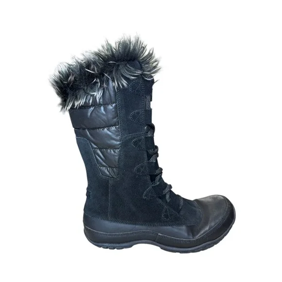 The North Face Nuptse Purna Boot Waterproof Women's Size 7 No‎ Box