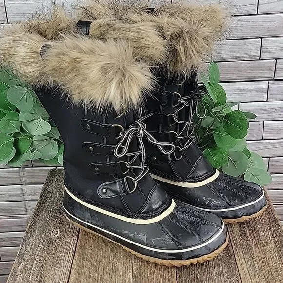 JBU by Jambu Edith Encore weather ready winter boots Size 11M