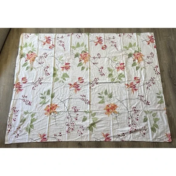 Schlossberg‎ Switzerland Ladina Duvet Cover Twin 61x78 Floral Daylilies Lily