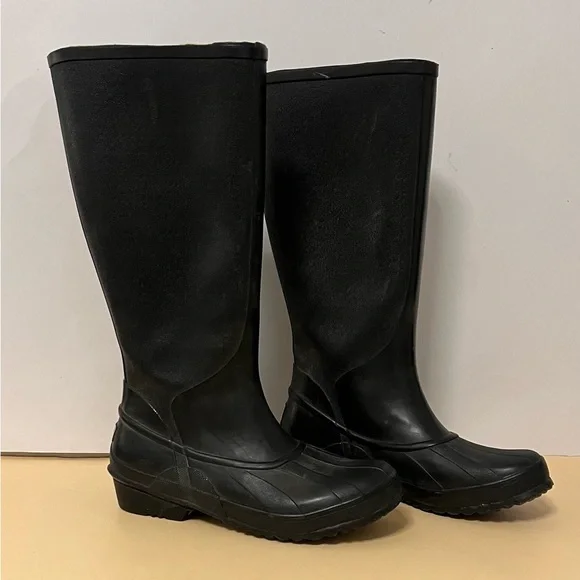 Sorel Rain Tall Boots