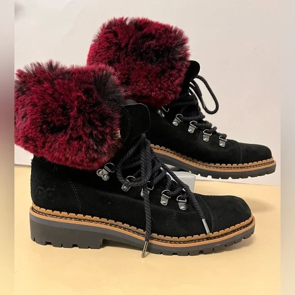 Sam Edelman Bowen combat boots
