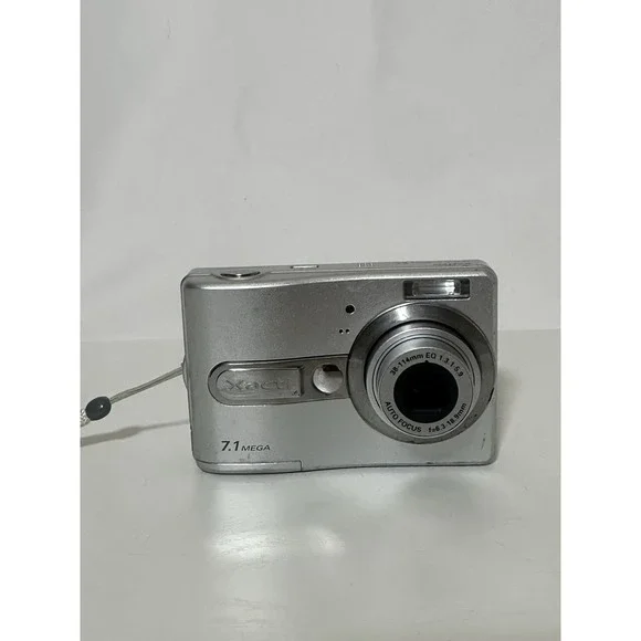 Sanyo Xacti VPC-S7EX Digital Camera