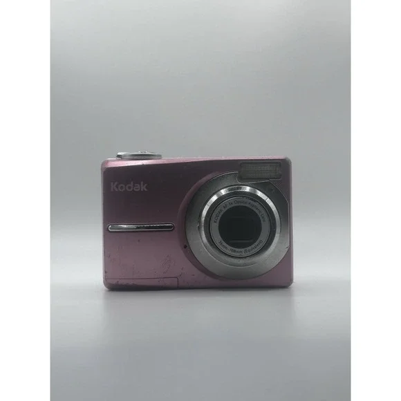 Kodak EasyShare C713 7.0MP 3x Optical Zoom Camera Untested For Parts/ Repair