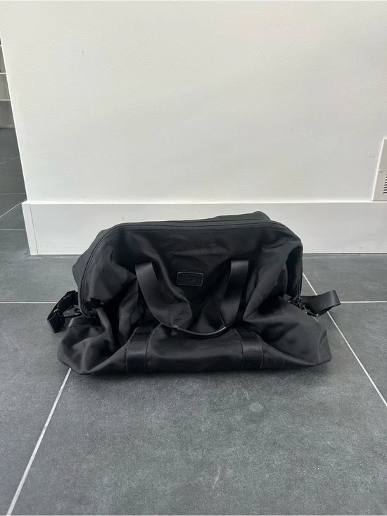 Tumi Black Men's Travel Duffel Bag