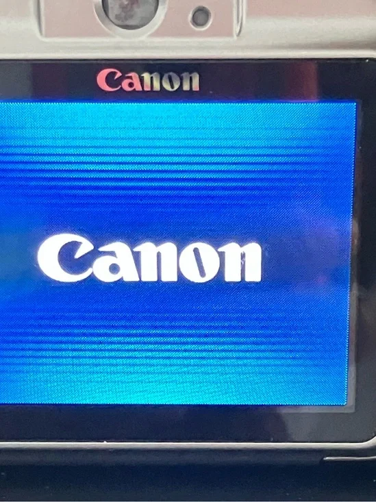 Canon PowerShot A720 IS 8.0MP Digital Camera - Complete In Box Kit TESTED 👍🏼