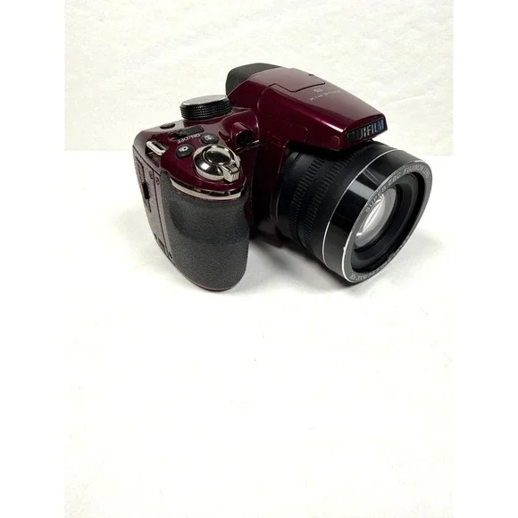 Fujifilm FinePix S4530 Digital Camera 14MP 30x Optical Zoom Purple S-Series