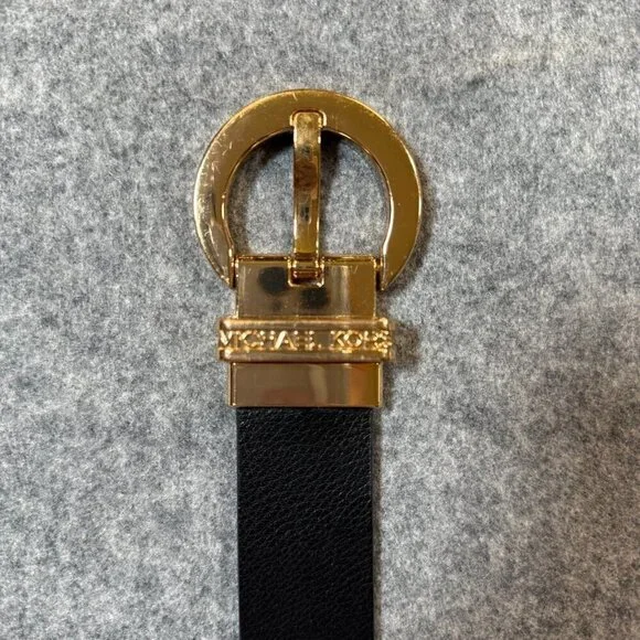 Michael Kors Twist Reversible Belt 39