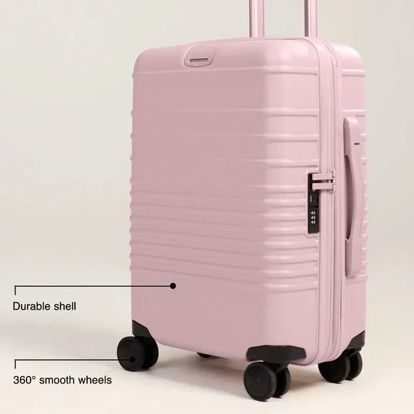 BEIS The Carry-On Roller Suitcase 22