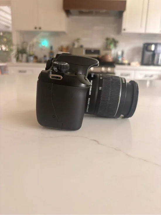 canon T3 EOS rebel