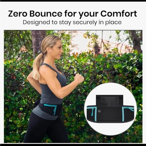 Vive Running Belt