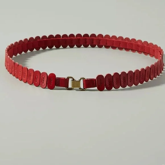 Anthropologie New In Package Tabitha Stretch Belt Size Small