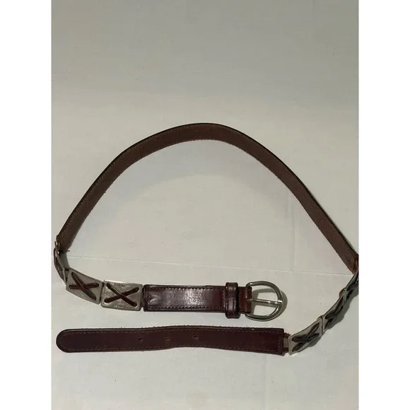 Genuine Leather Belt Women's  XL 36