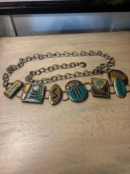 Concho Belt