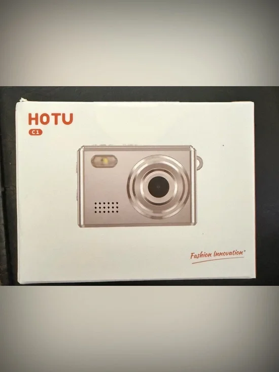 C1 Compact Digital Camera - Silver