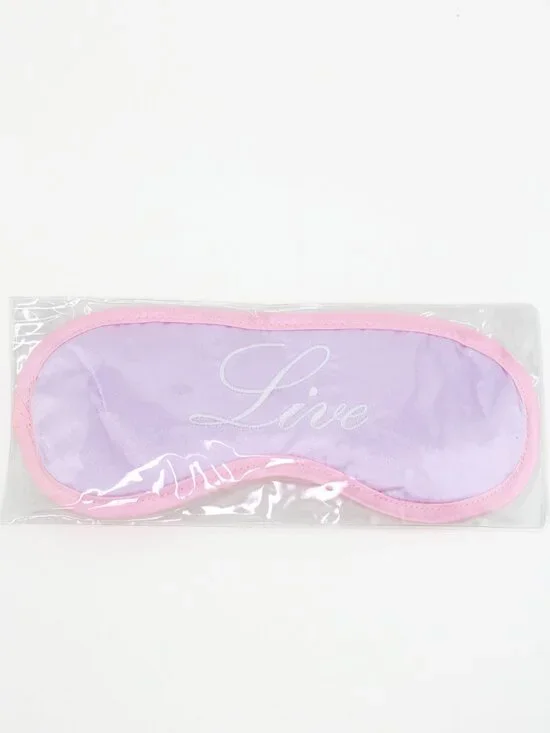 Women's Pastel Pink & Purple Floral 