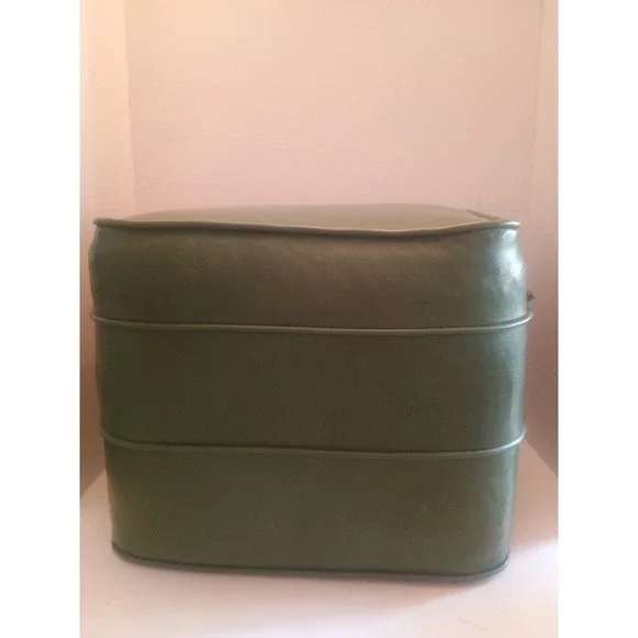 1970's Retro Footstool