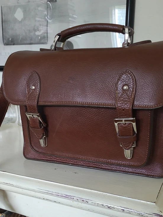 ONA Brooklyn Shoulder Bag