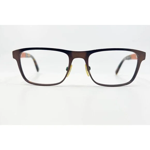 Tommy Hilfiger Eyeglasses Mens Brown Tortoise TH 1210 71X 53-18-140