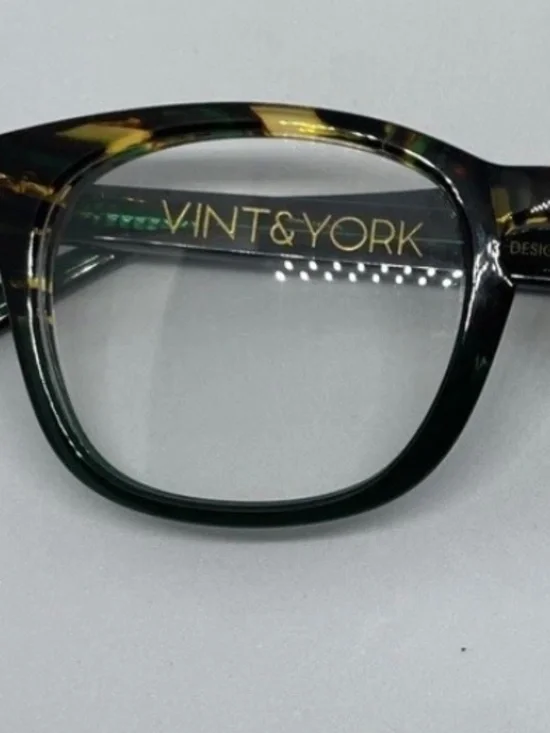 Vint & York Glasses Framed Stellar C.Vygrml  46/19-145 Designed In NYC