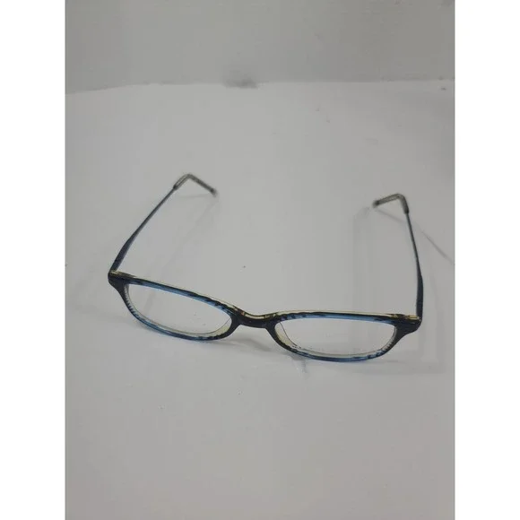 New Max Studio By Eye Q  MX102 Eyeglasses Fames Blue  48 16 135‎  Tortoiseshell