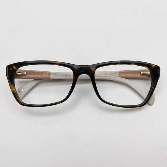 🕶️ Ray-Ban RB5298 5549 Women's Cat Eye Eyeglasses 53/17-135 / JLC254 🕶️​