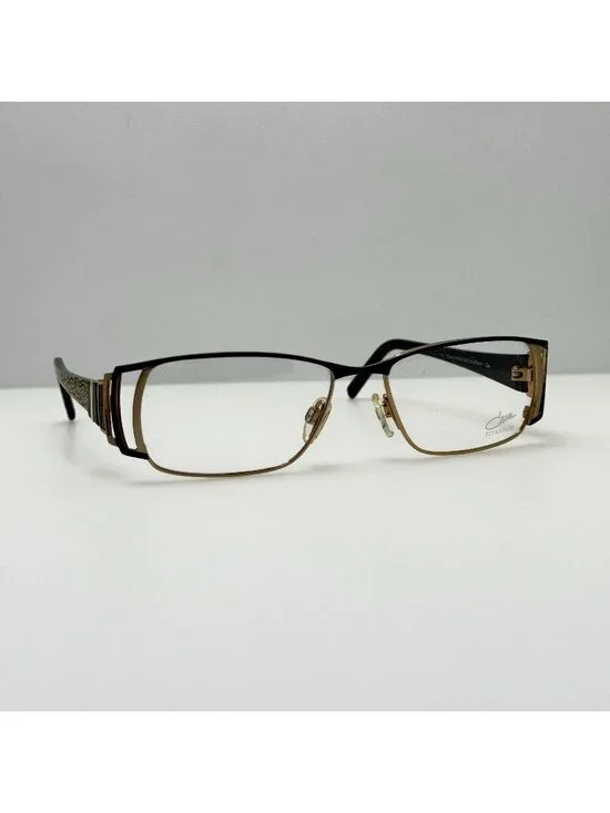 Cazal 1047 Col 001 Eyeglasses Eye Glasses Frames Germany 54-16-130