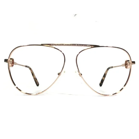 Michael Kors Eyeglasses Frames MK1066B 110887 Salina Pink Round 59-11-140