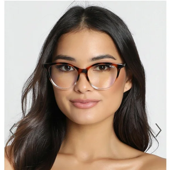 (Ew)Quay Australia All nighter blue light glasses