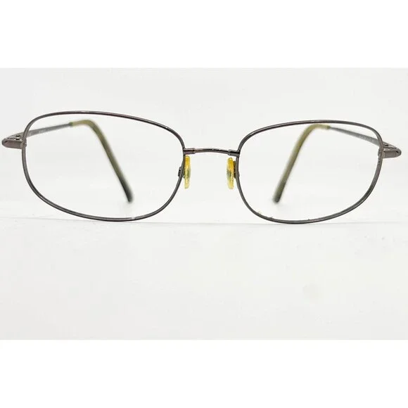 Carrera Eyeglasses Mens Brown Flexolite CA 7372 OTZ2 56-18-150