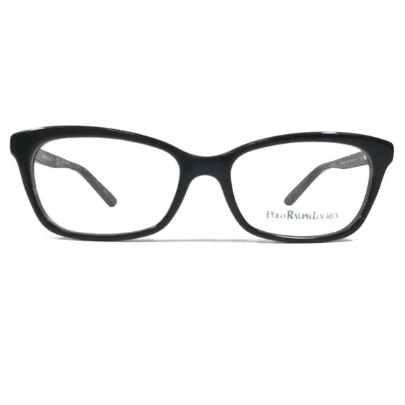 Polo Ralph Lauren Eyeglasses Frames 8527 1635 Blue Tortoise Cat Eye 49-15-130