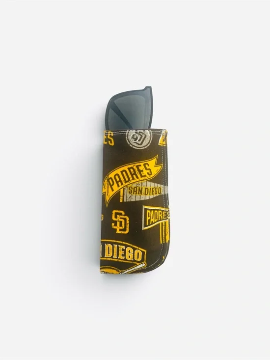 Padres Sunglasses Sleeve