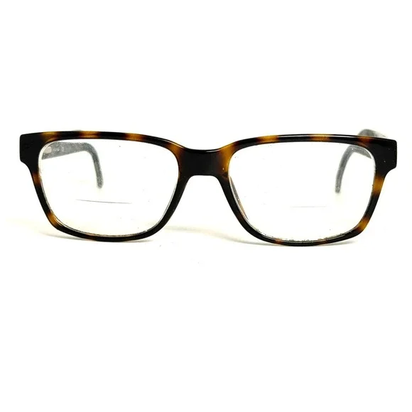Lacoste L2774 214 Tortoise Shell Rectangular Eyeglass Frames 52-17-145