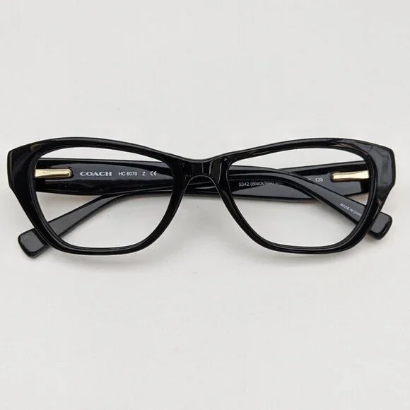 🕶️Coach HC6070 5342 Eyeglasses 53/17 135 /KAG643🕶️​