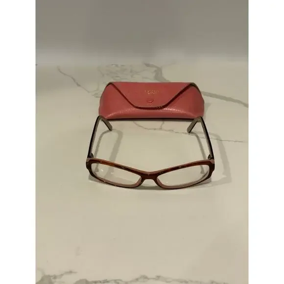 Kate Spade Berkeley/s Y19 Eyeglasses Frame Y19 125‎ Italy with Case