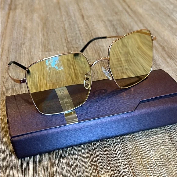 Yes Square Sunglasses