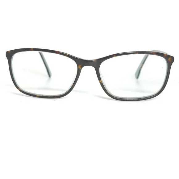 Via Spiga Evanne Eyeglasses Tortoise Blue Square Frames Zyloware‎ 135mm 22109
