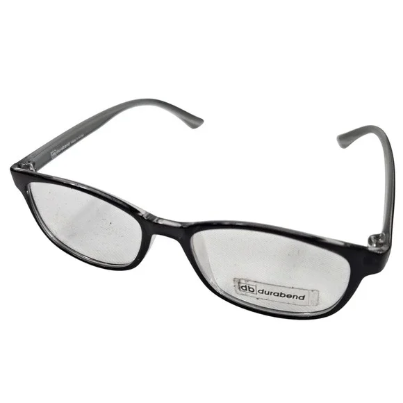 db durabend Eyeglasses‎ Frames Black K335 52-18-135 Rectangular New