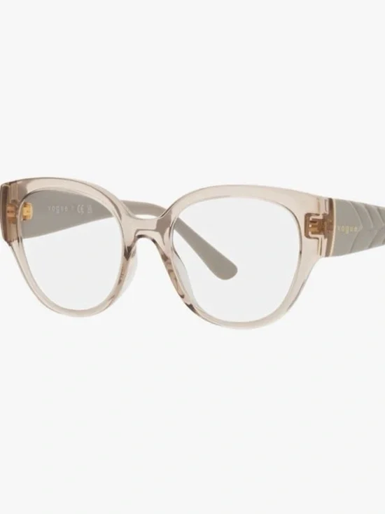 Vogue Eyewear Women's Vo5482 Round Prescription Eyewear Frames
